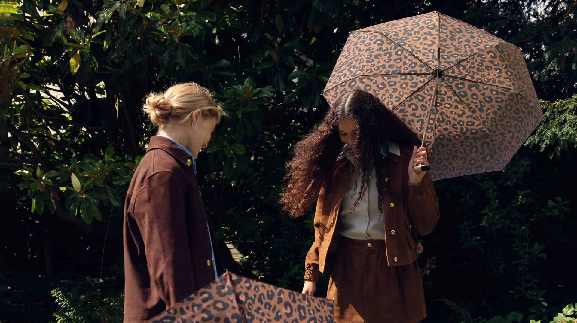 Sustainable Style for Rain or Shine