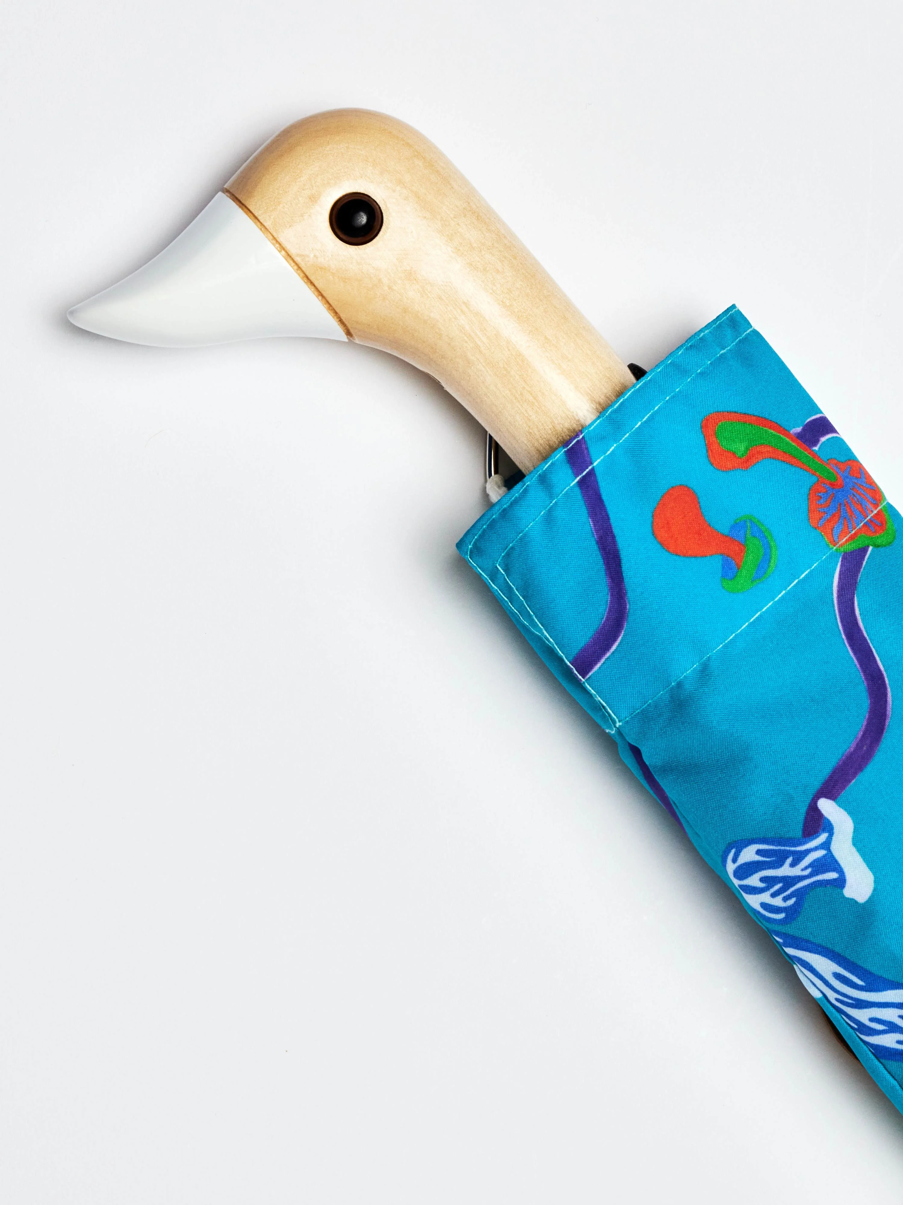Aqua Fungi Duck Umbrella - Image 4