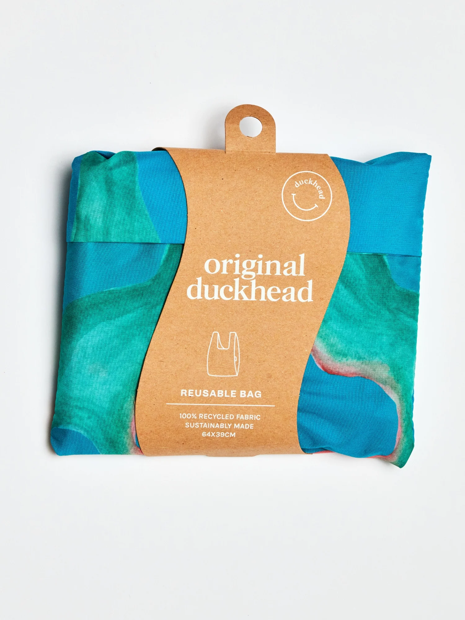 Aqua Fungi Reusable Bag - Image 2