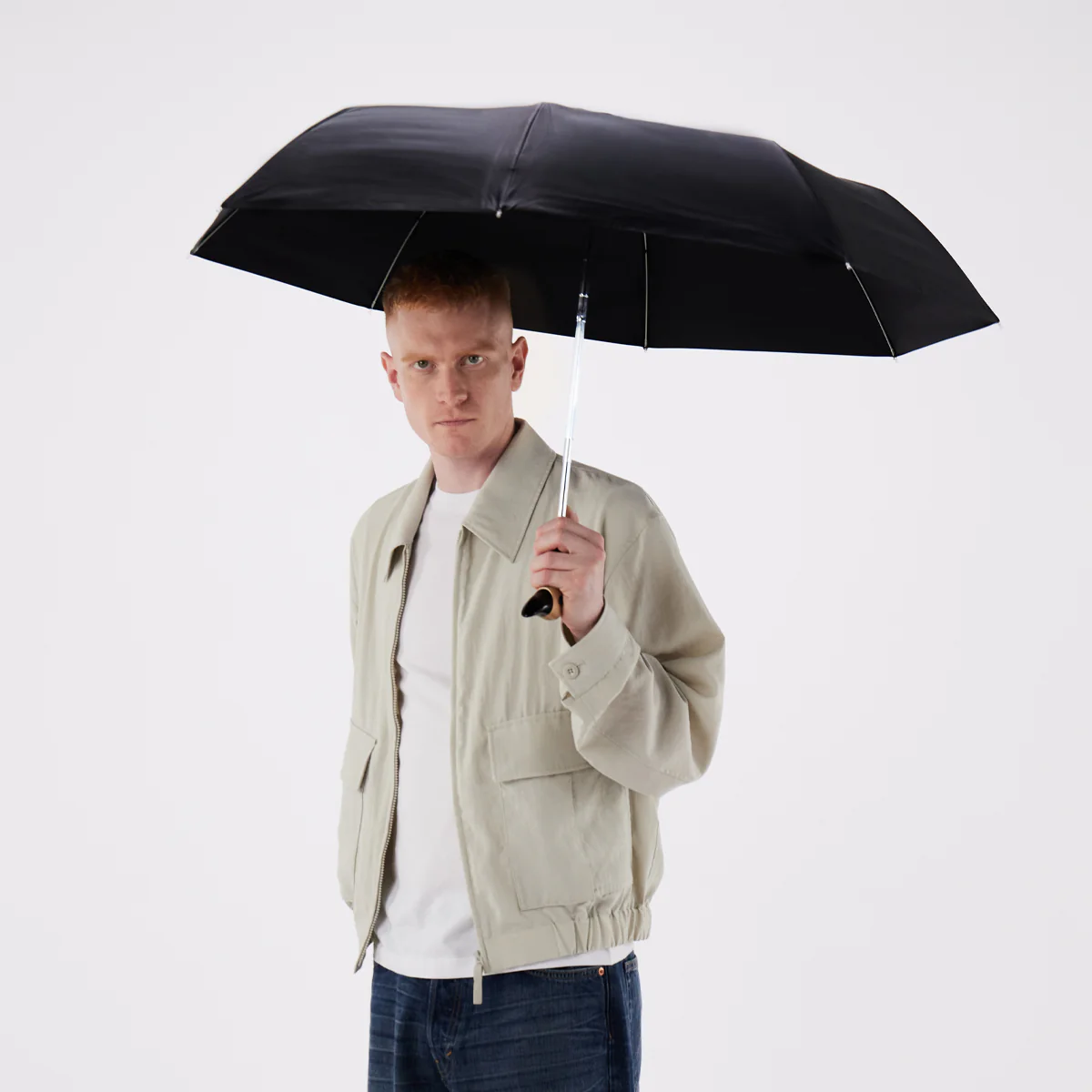 Black Duck Umbrella - Image 3