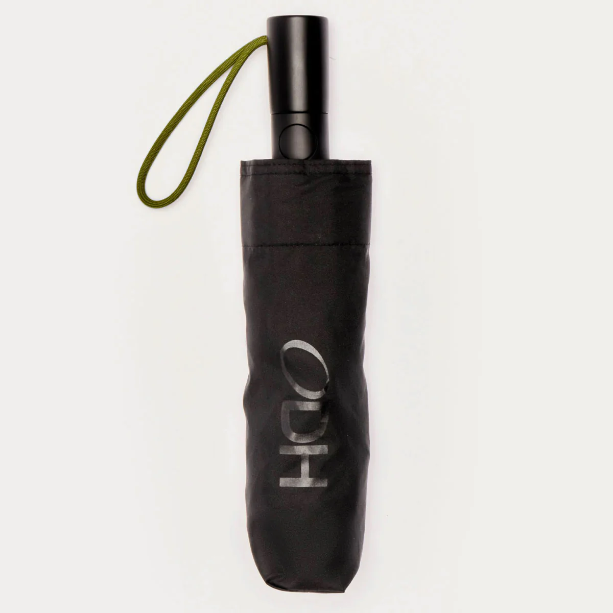 Black Umbrella with Auto Open-Close