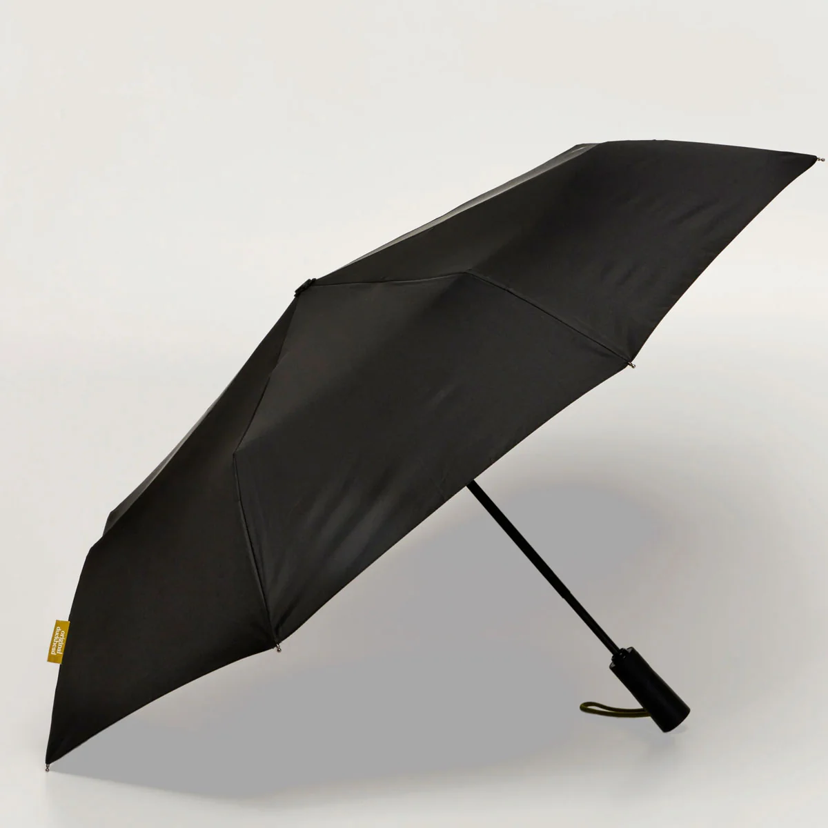 Black Umbrella with Auto Open-Close - Image 2