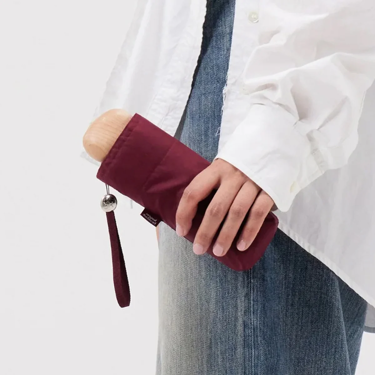 Cherry Ultra Compact Mini Umbrella