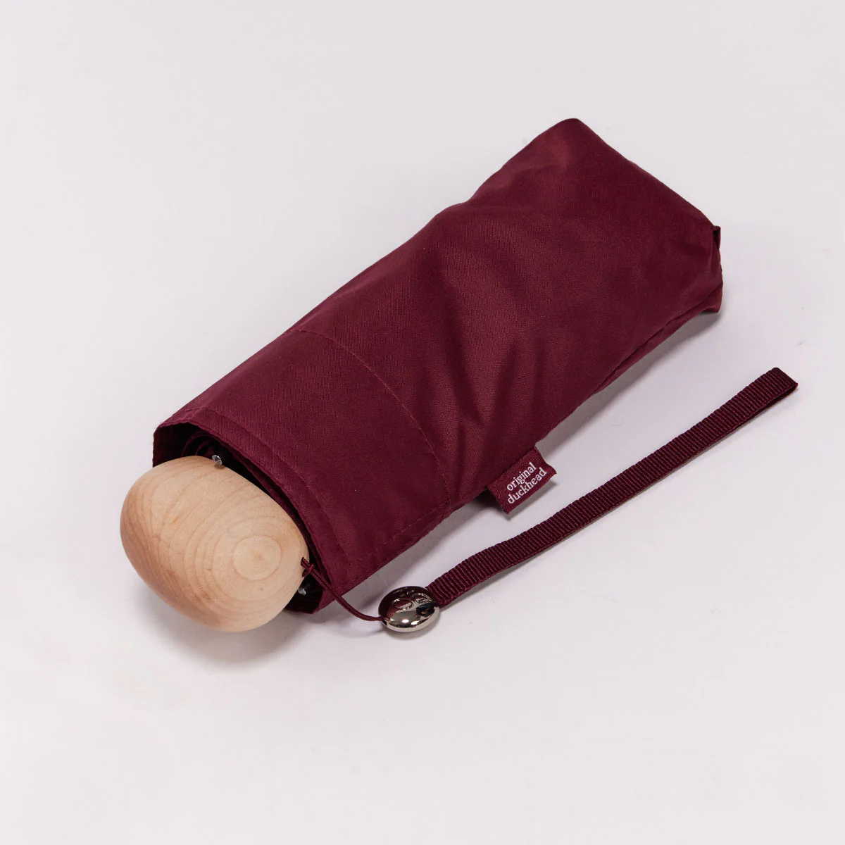 Cherry Ultra Compact Mini Umbrella - Image 2