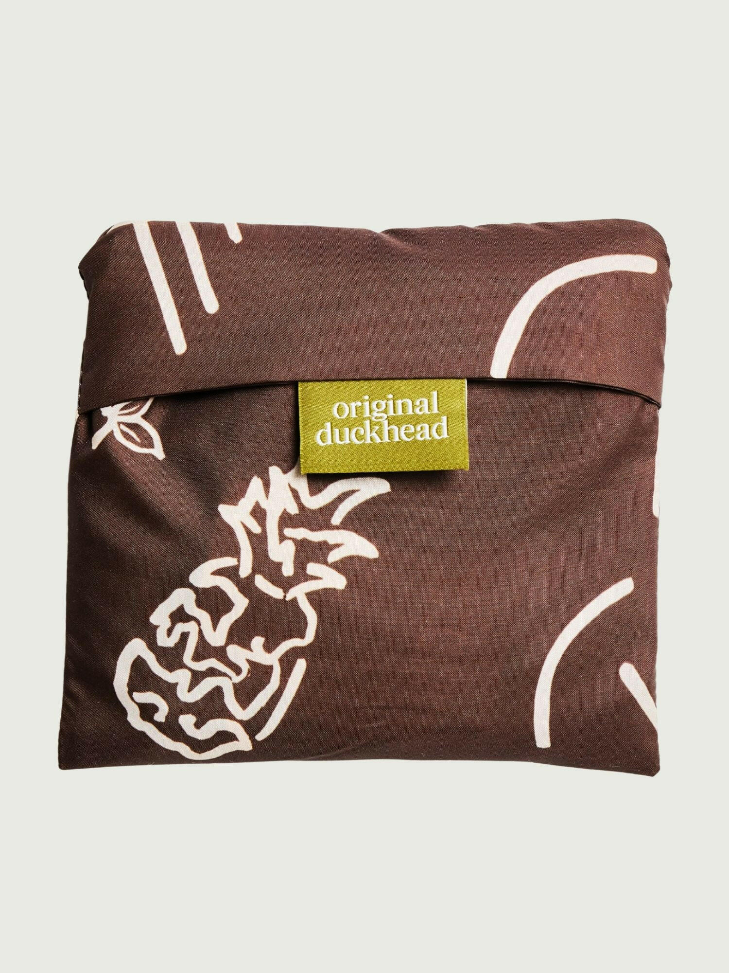 Chocolate Fruits & Shapes Reusable Bag - Image 2