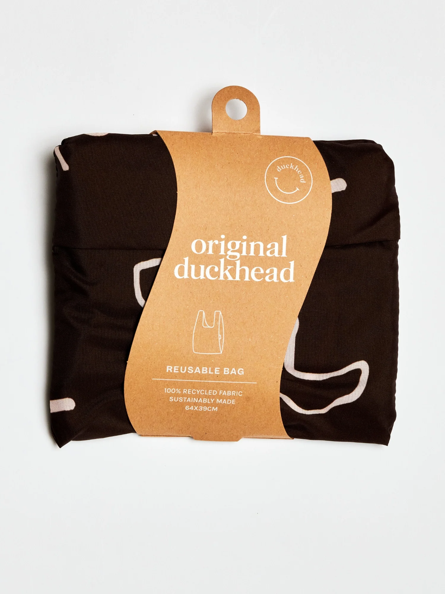 Chocolate Fruits & Shapes Reusable Bag - Image 3