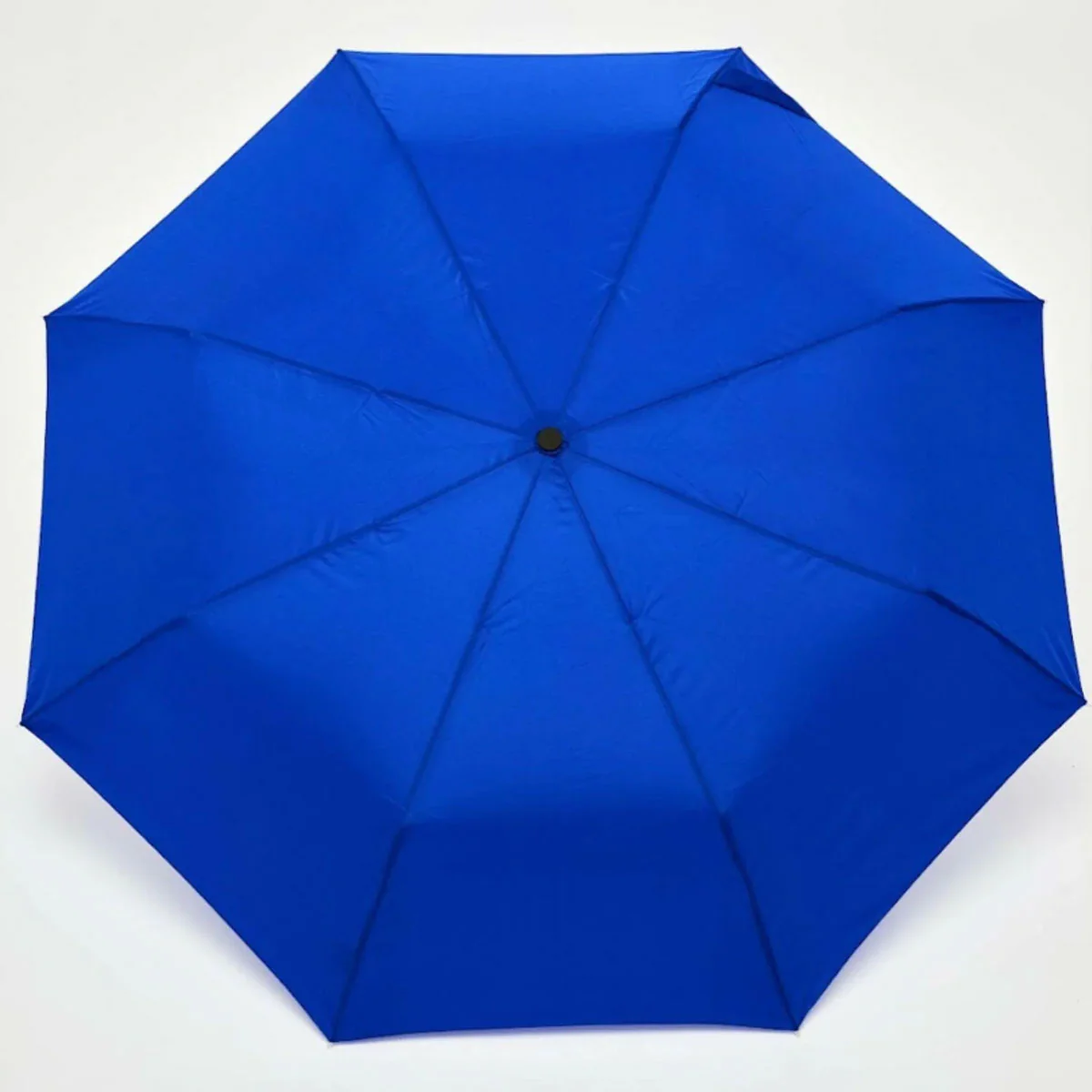 Cobalt Blue Duck Umbrella - Image 3
