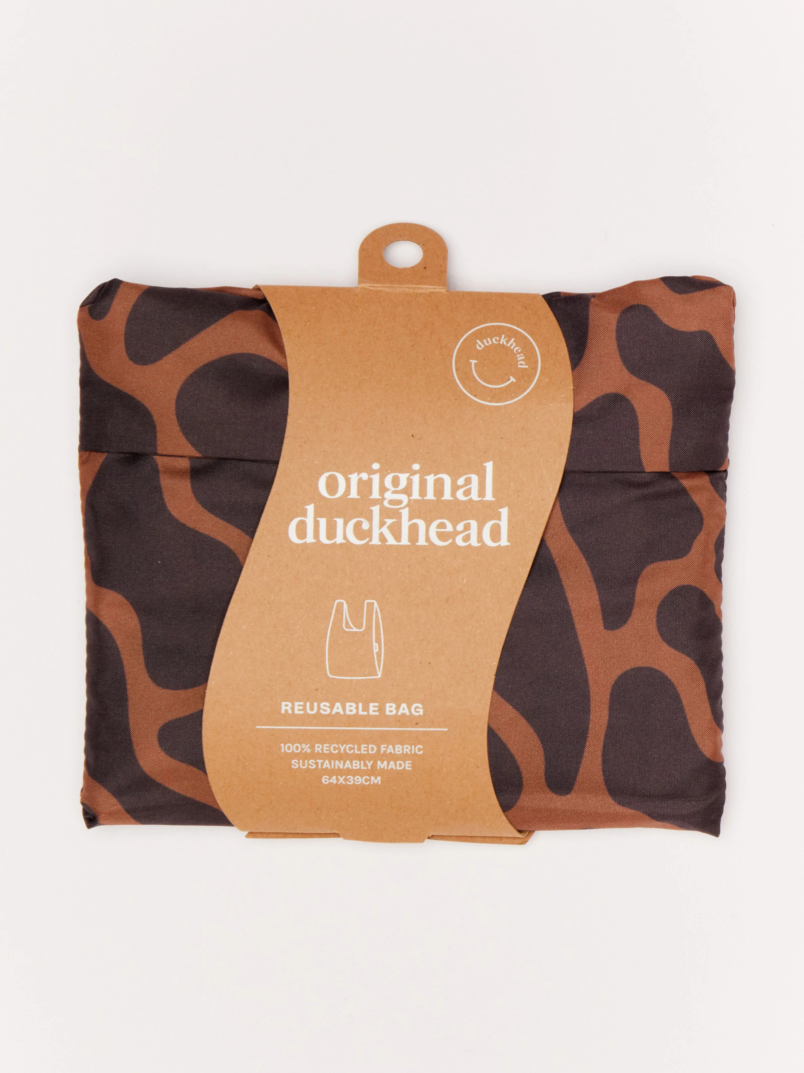 Coffee Ripples Reusable Bag - Image 4