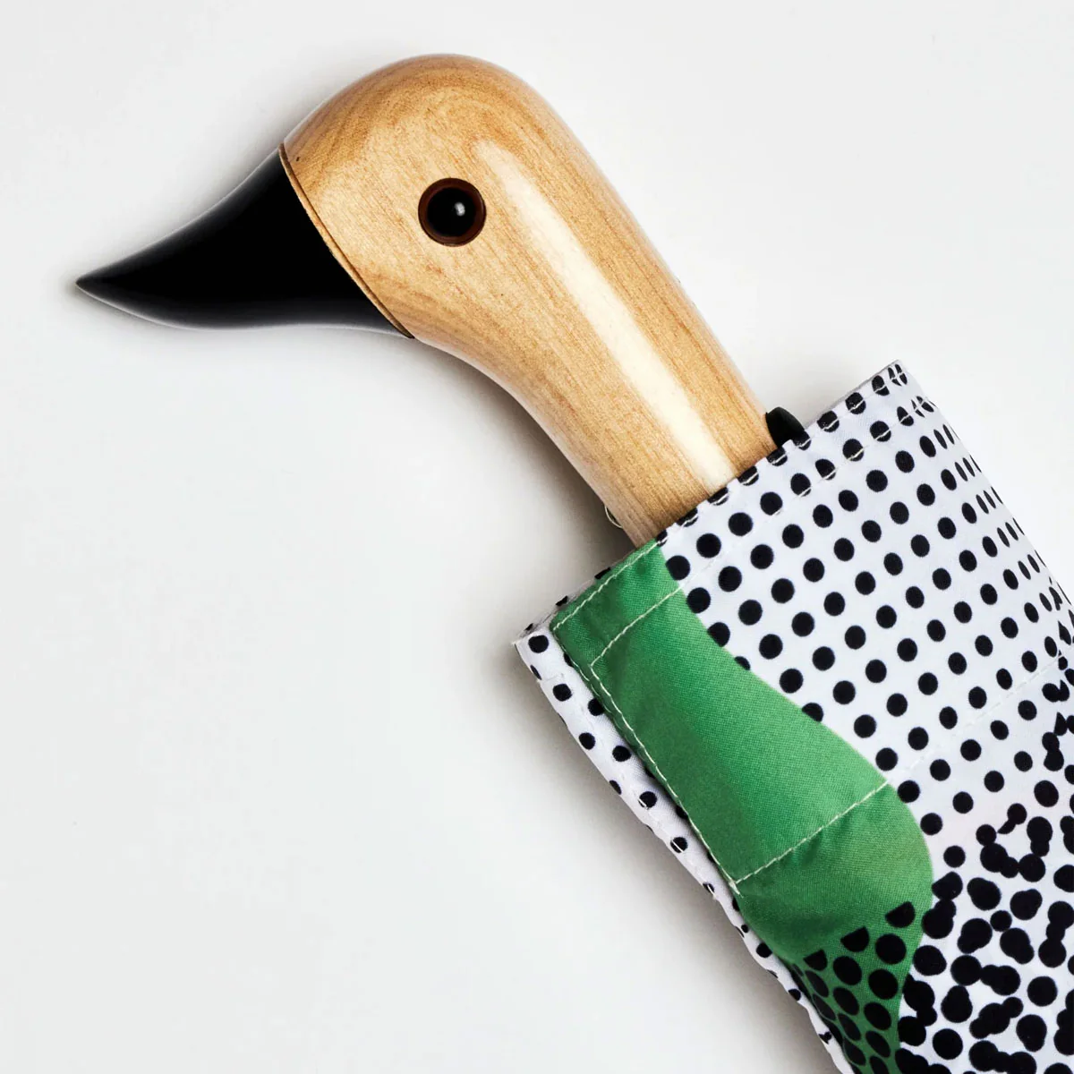 Dots Duck Umbrella - Image 7