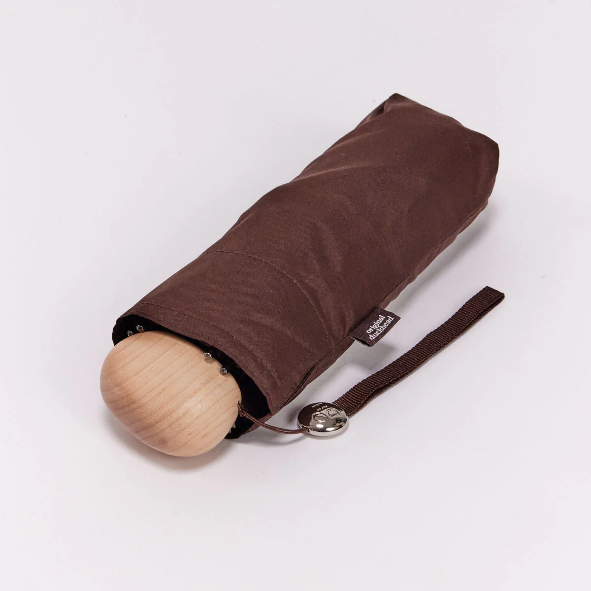 Espresso Ultra Compact Mini Umbrella - Image 2