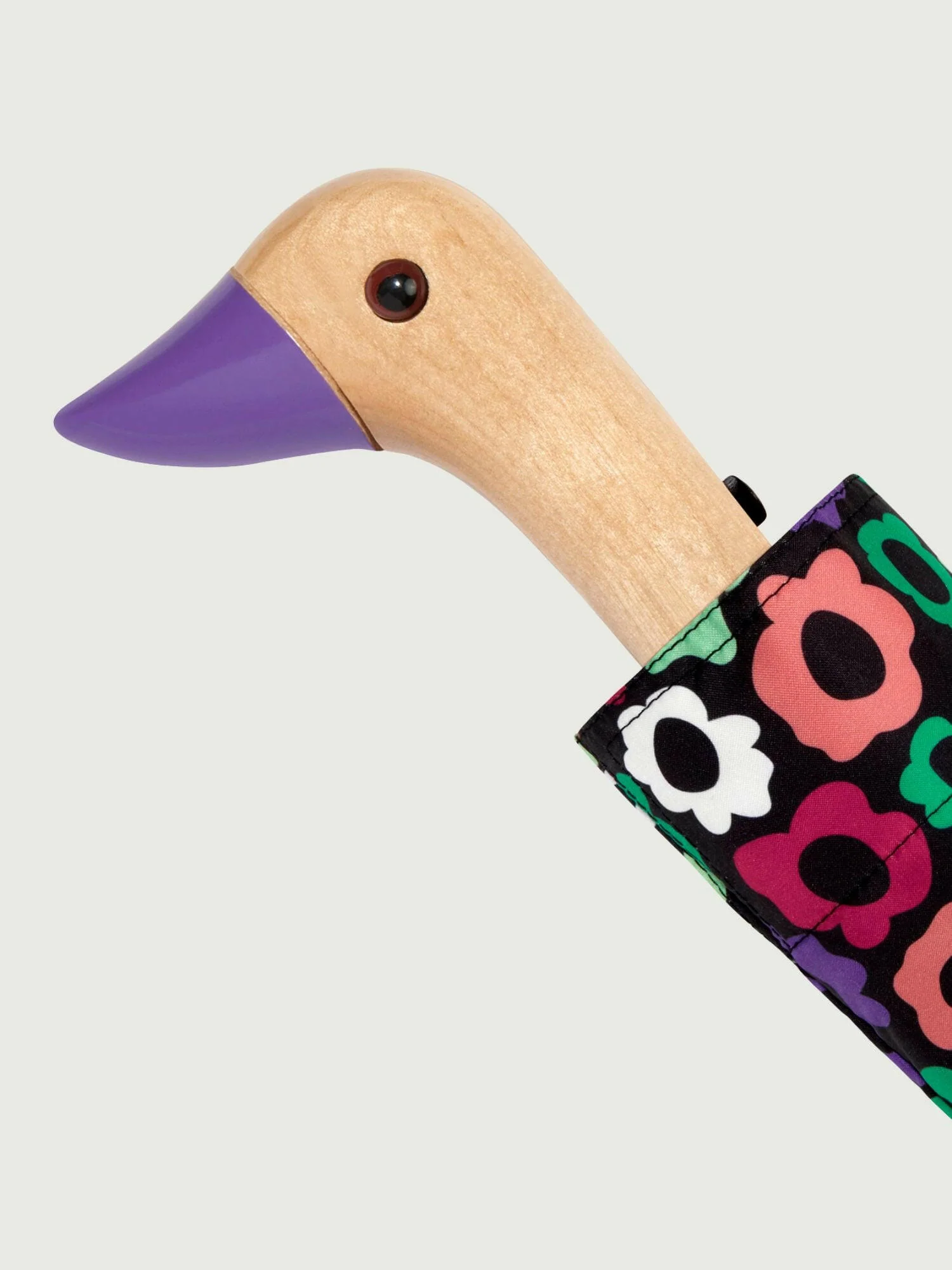Flower Maze Duck Umbrella - Image 5