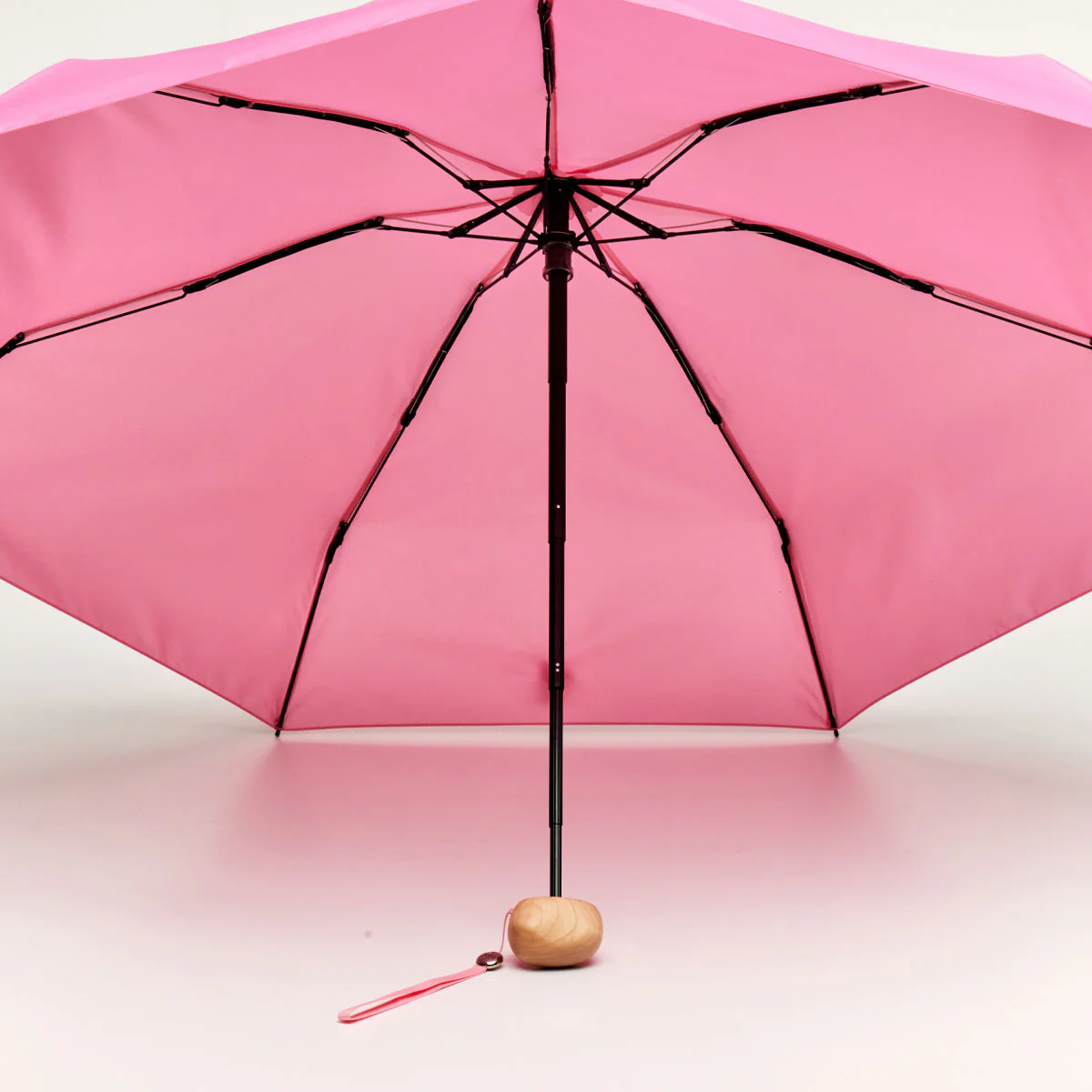 Fraise Ultra Compact Mini Umbrella - Image 5
