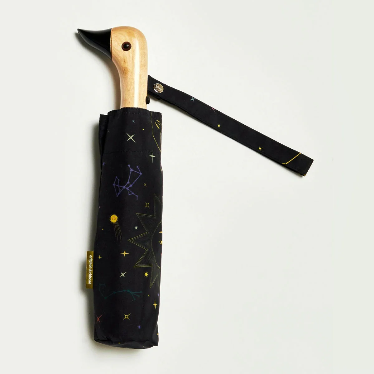 Halloween Zodiac Duck Umbrella - Image 2