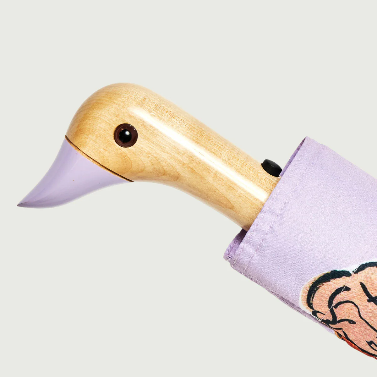 Heaven's Garden Duck Umbrella - Image 4