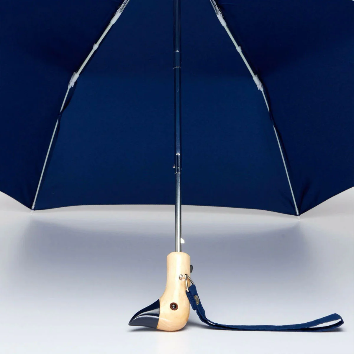 Navy Duck Umbrella - Image 7