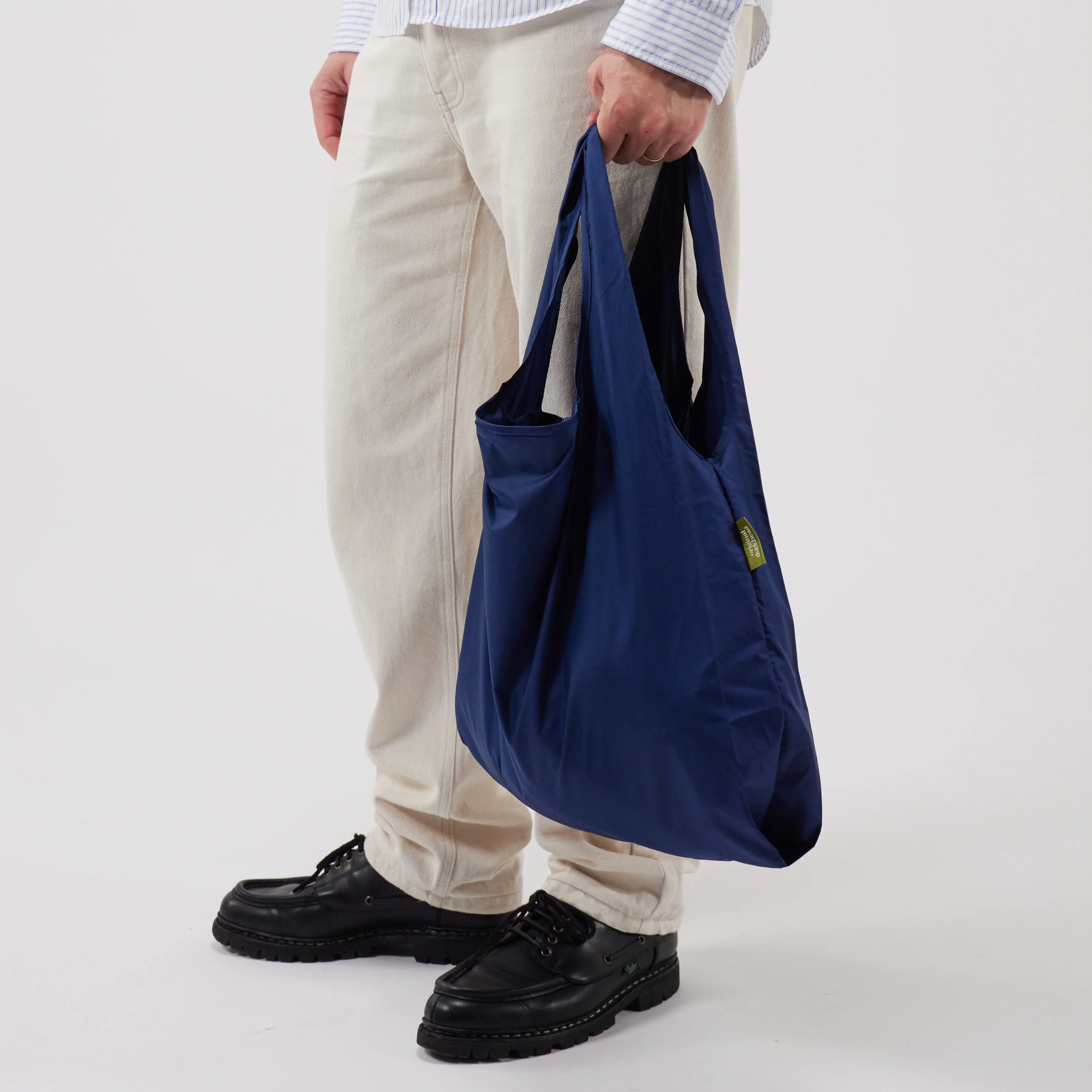 Navy Reusable Bag