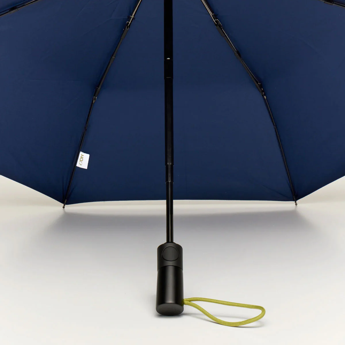 Navy Umbrella with Auto Open-Close - Image 4