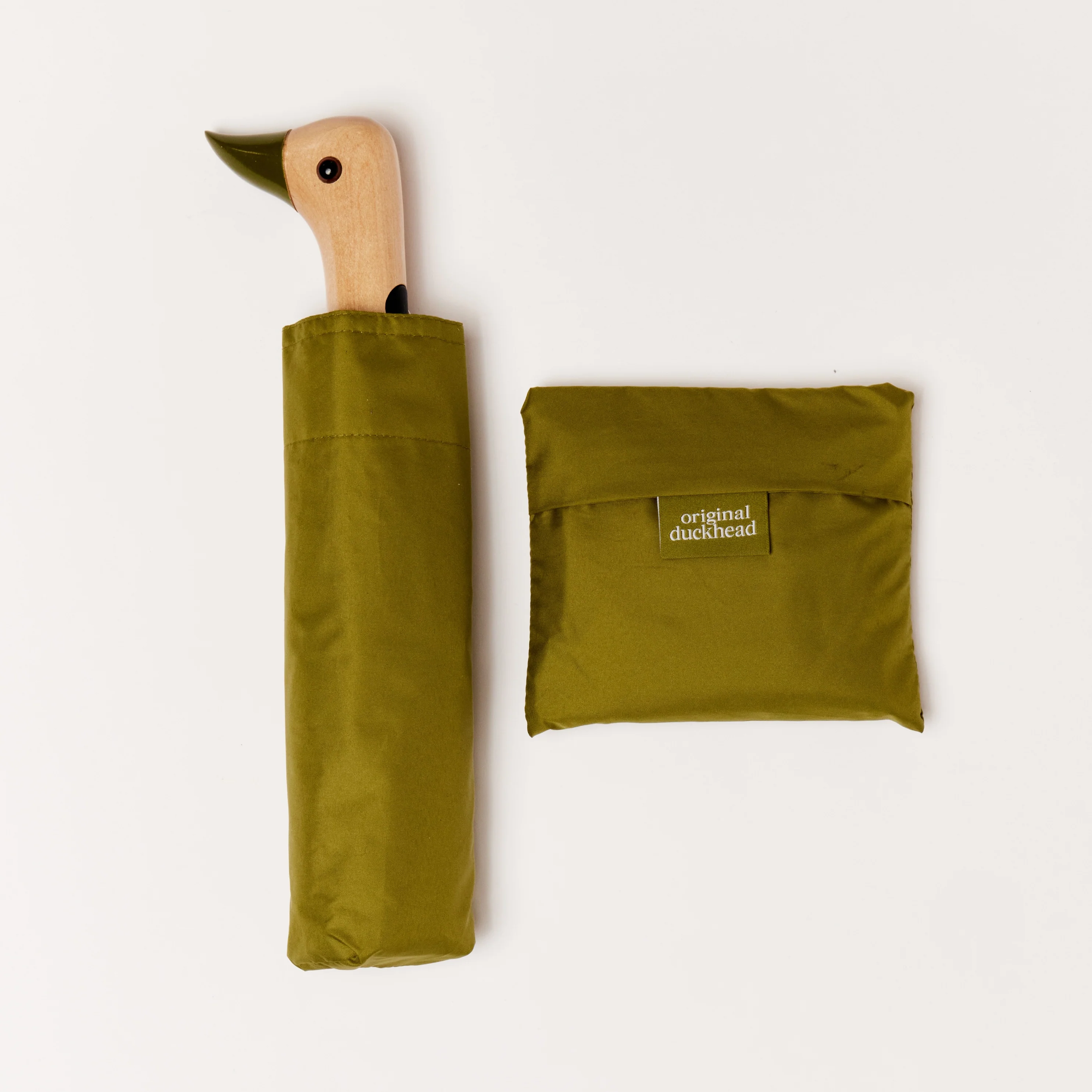 Olive Reusable Bag - Image 5