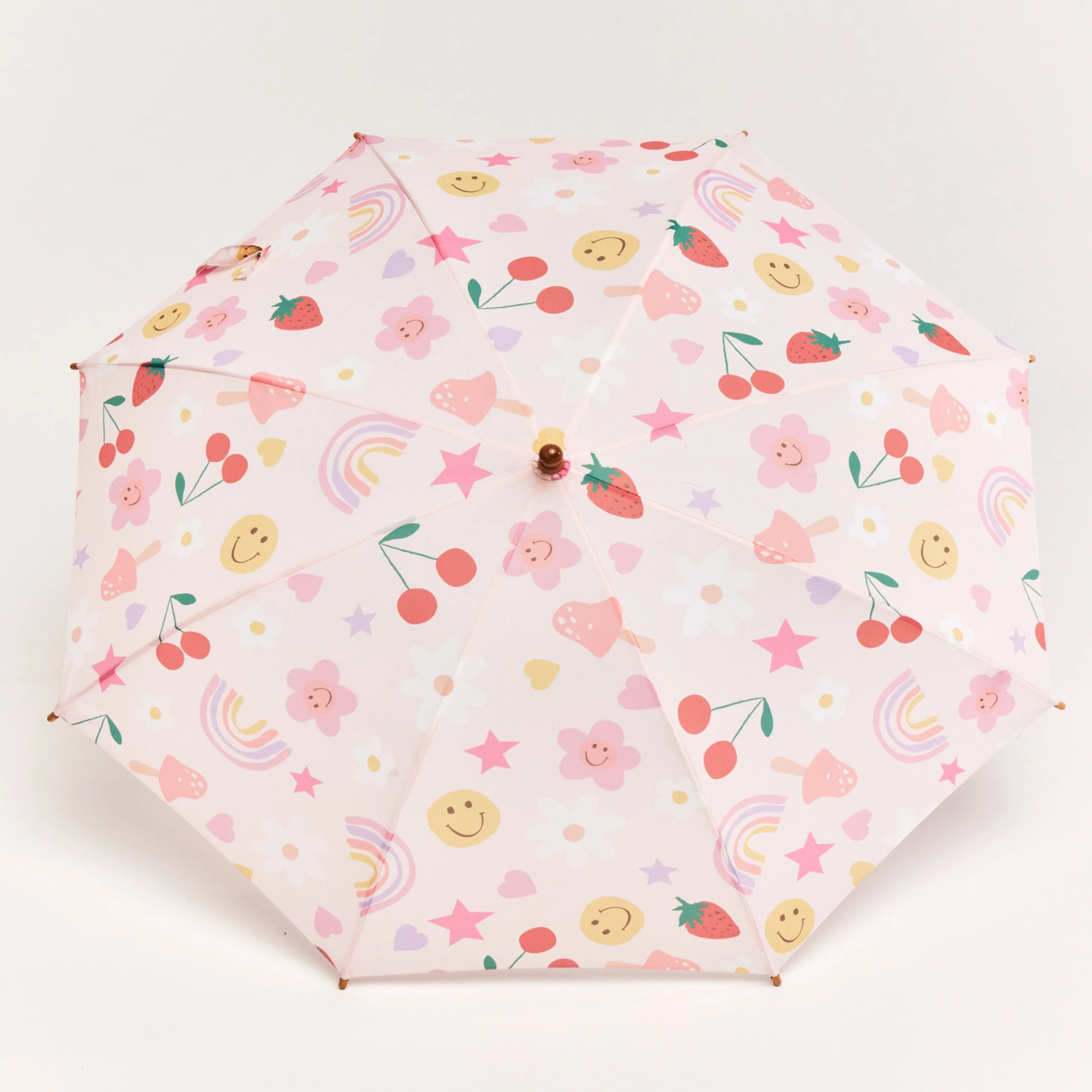 Original Duckhead x Meri Meri Happy Icons Duckling Kids Umbrella - Image 5