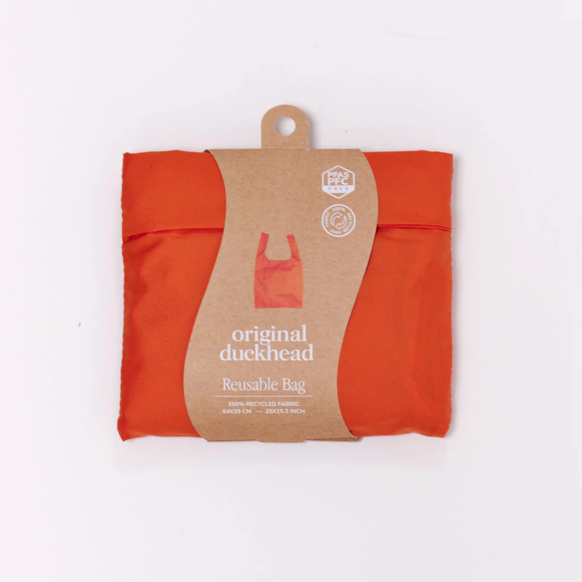Papaya Reusable Bag - Image 3