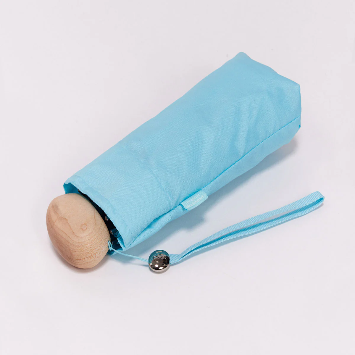 Popsicle Blue Ultra Compact Mini Umbrella - Image 3