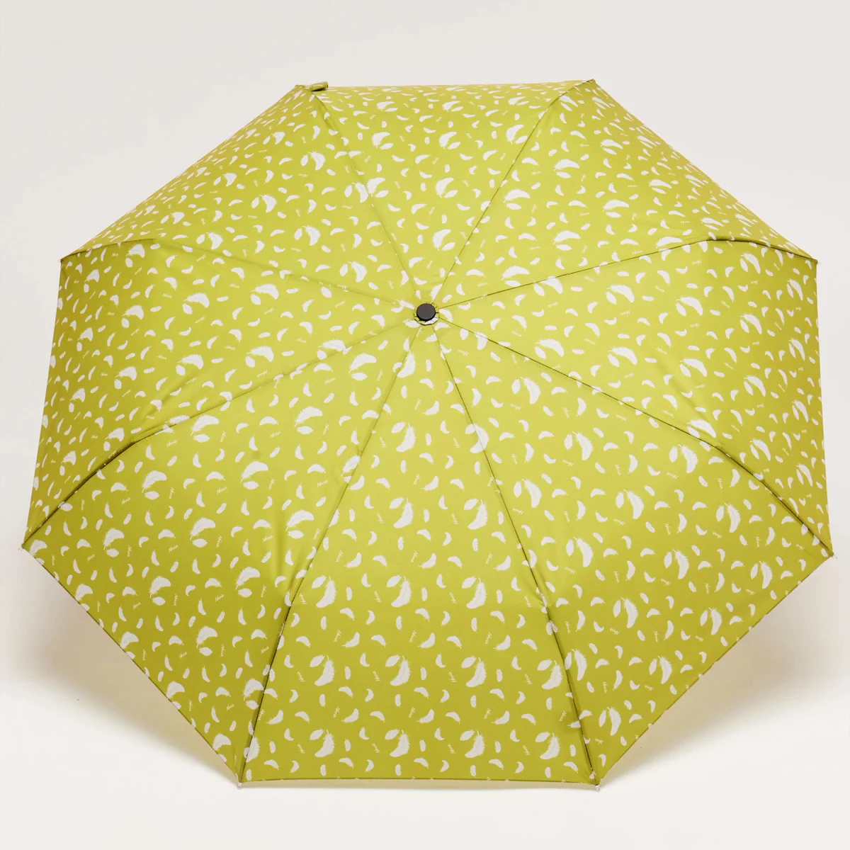 Sleep-Friendly Khaki Nanga Compact Duck Umbrella - Image 2