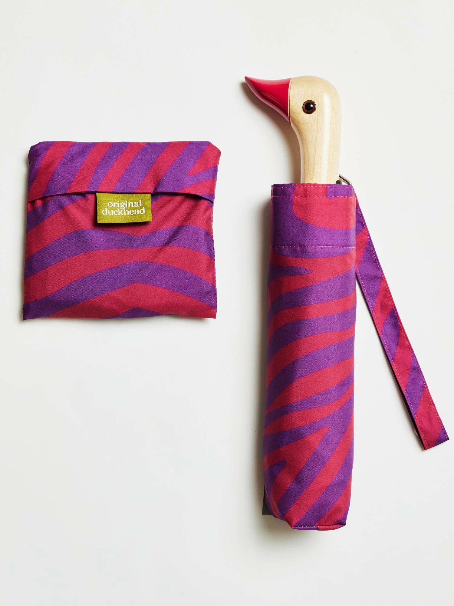 Swirl in Pink Reusable Bag - Image 4