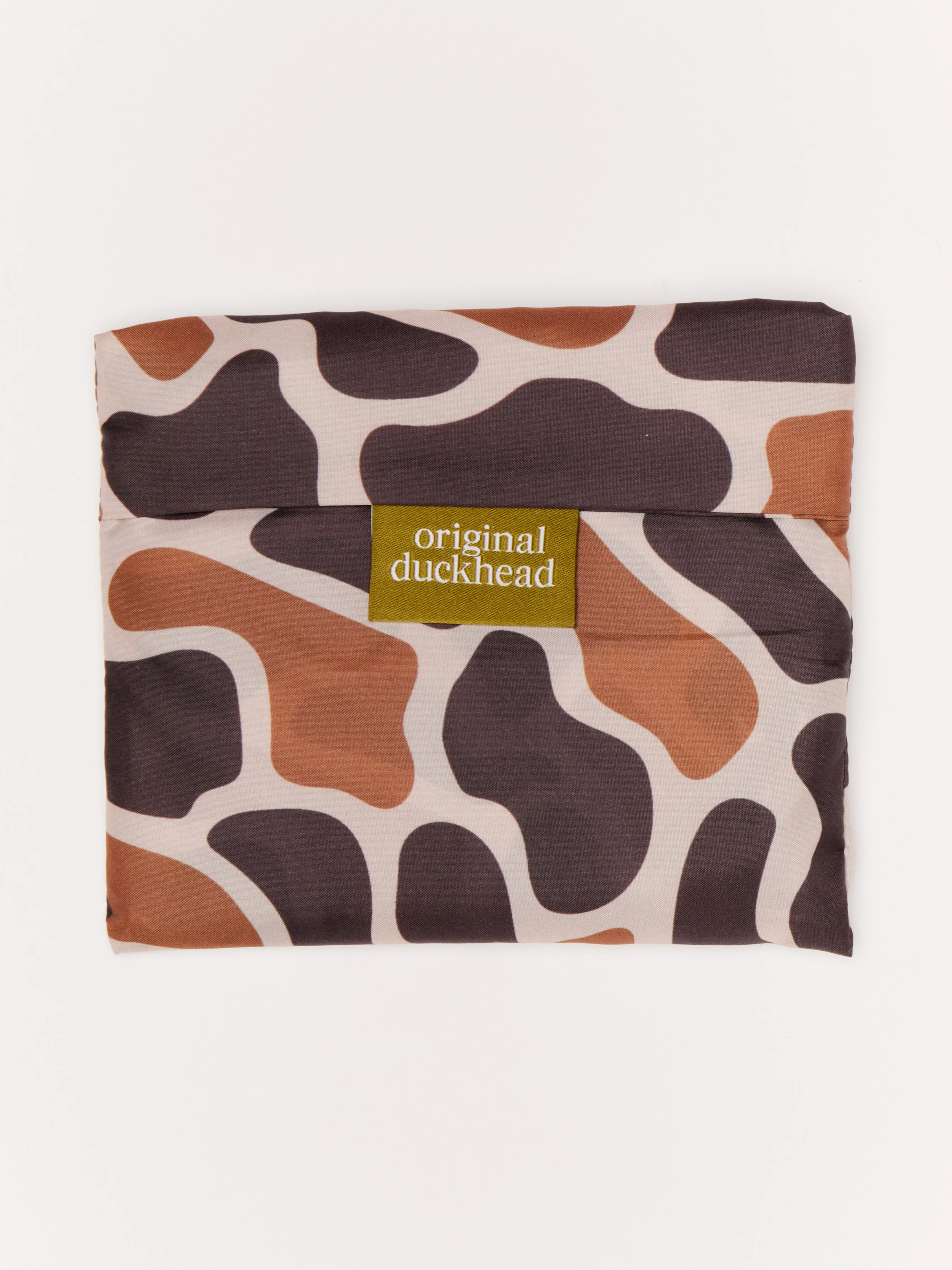 Taupe Ripples Reusable Bag - Image 3